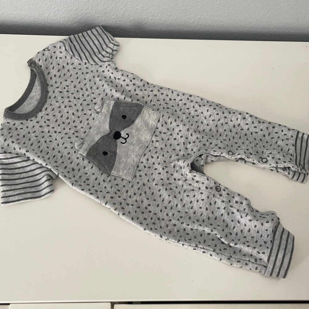 Baby jumpsuit
